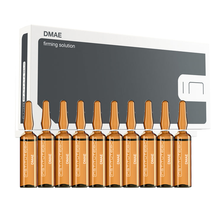 BCN-D.M.A.e Serum for Microneedling Serum from Institute BCN - Mesotherapy Microneedling Serum for Firming box 10 ampoules.