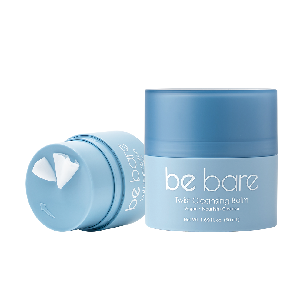 be bare Twist Cleansing Balm - Black Head Removal Cream