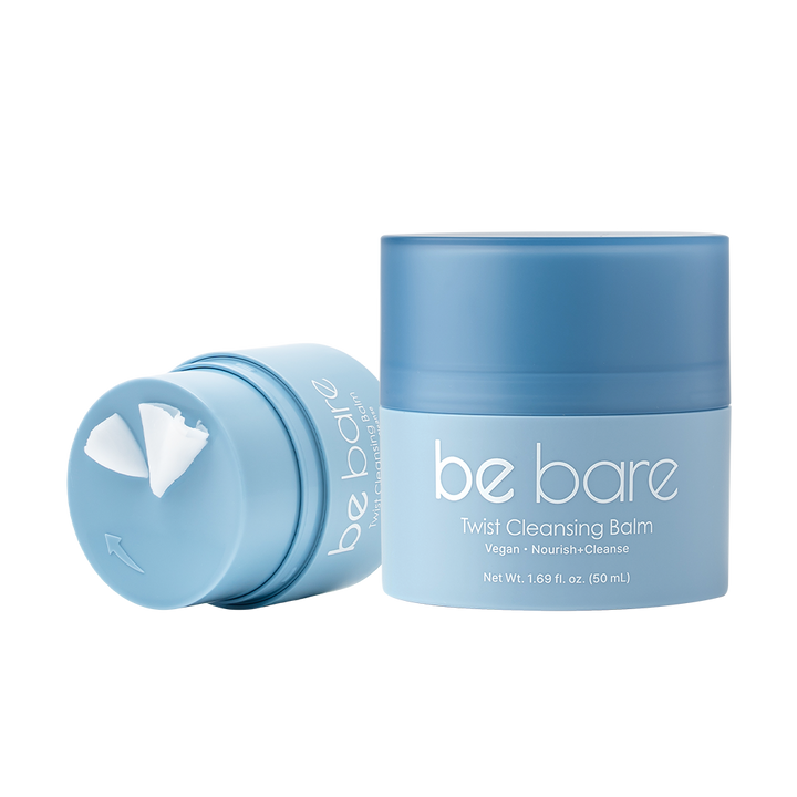 be bare Twist Cleansing Balm - Black Head Removal Cream