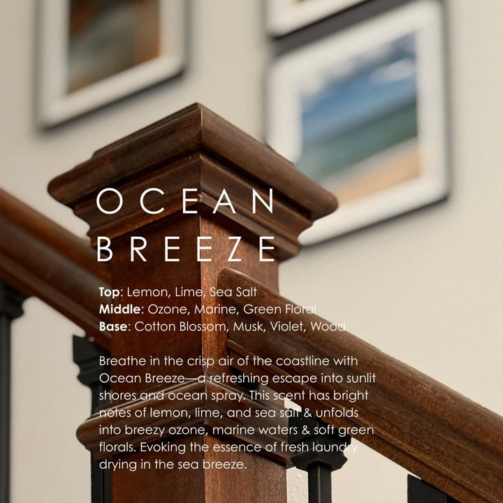 Ocean Breeze Reed Diffuser