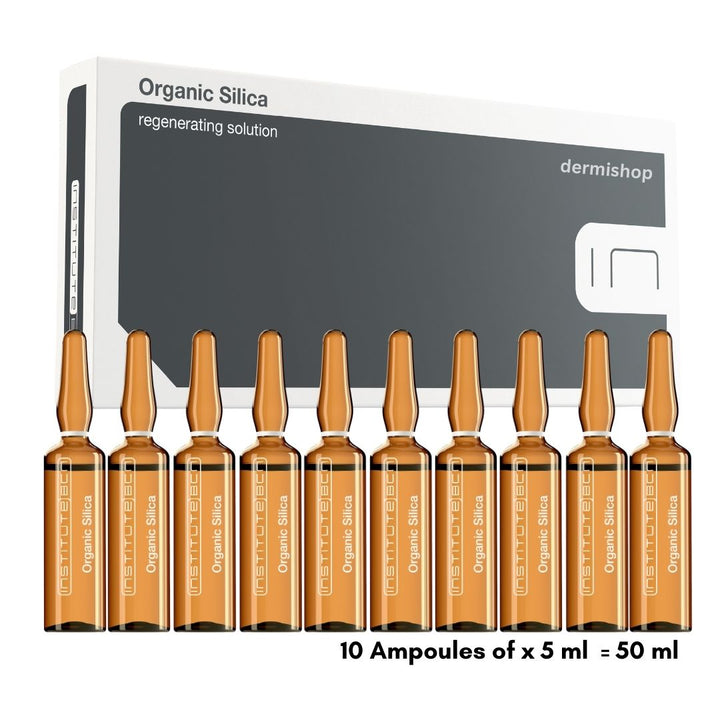 Serum Microneedling Sílice Orgánica - Institute BCN Serum Estético Mesoterapia 
