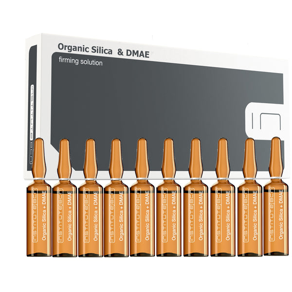 ORGANIC SILICA-DMAE Reaffirm Serum for Microneedling by Institute BCN - Mesotherapy Microneedling Serum