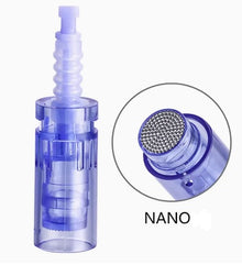 Mesopen Nano Tip - Round Nano Needling Tips, Box of 5