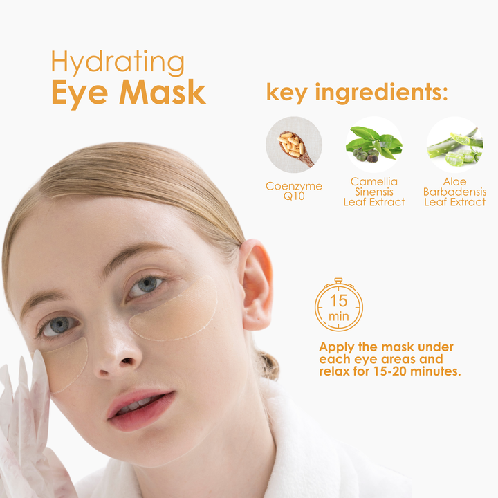 Naisture 15 MIN Rescue Me Kit (6pc) Masks