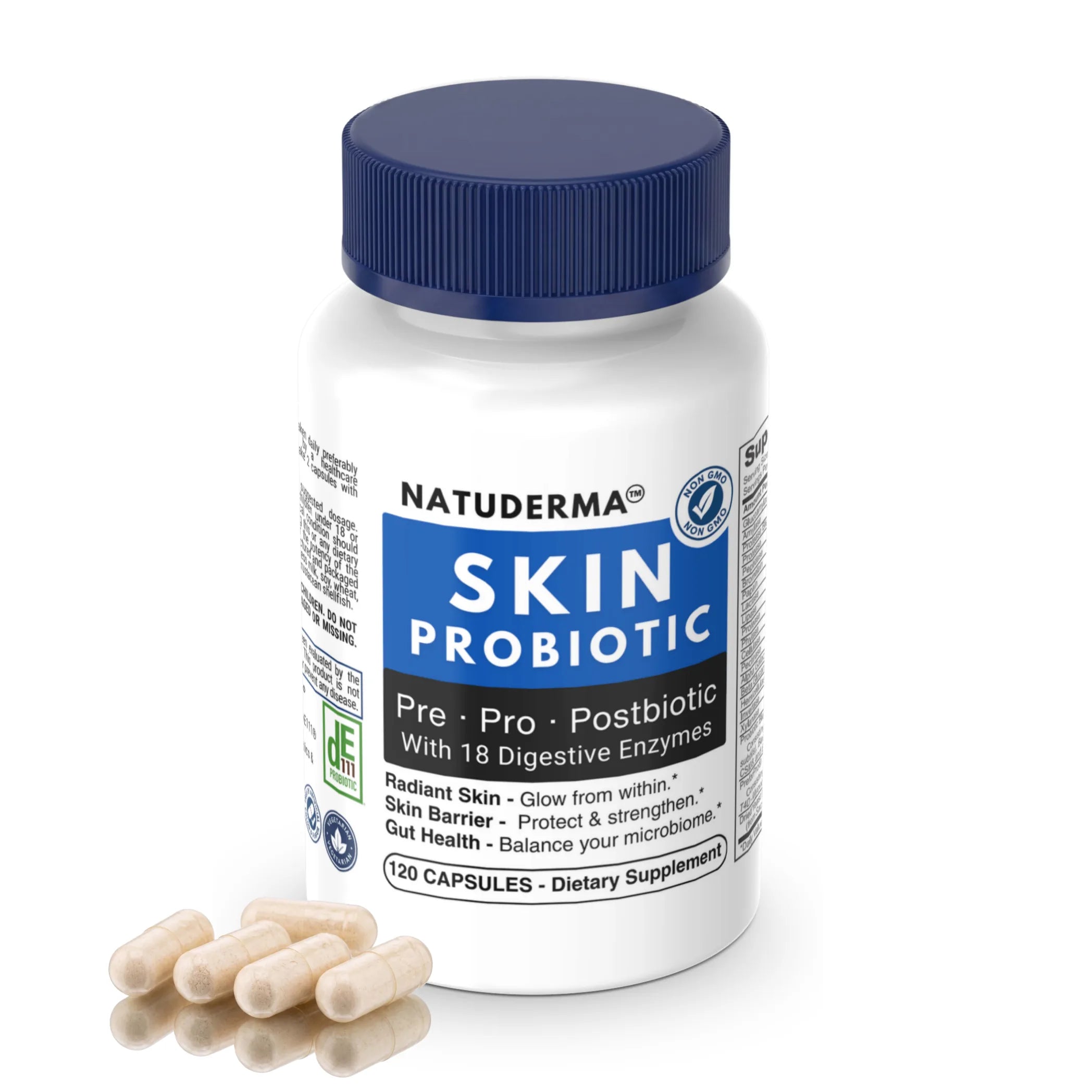 Skin Health Supplement