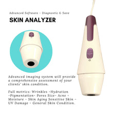 Skin Analyzer - Skin Analyzer Camera -  Skin Analisys Machine - Oxydermis Facial  Equipment
