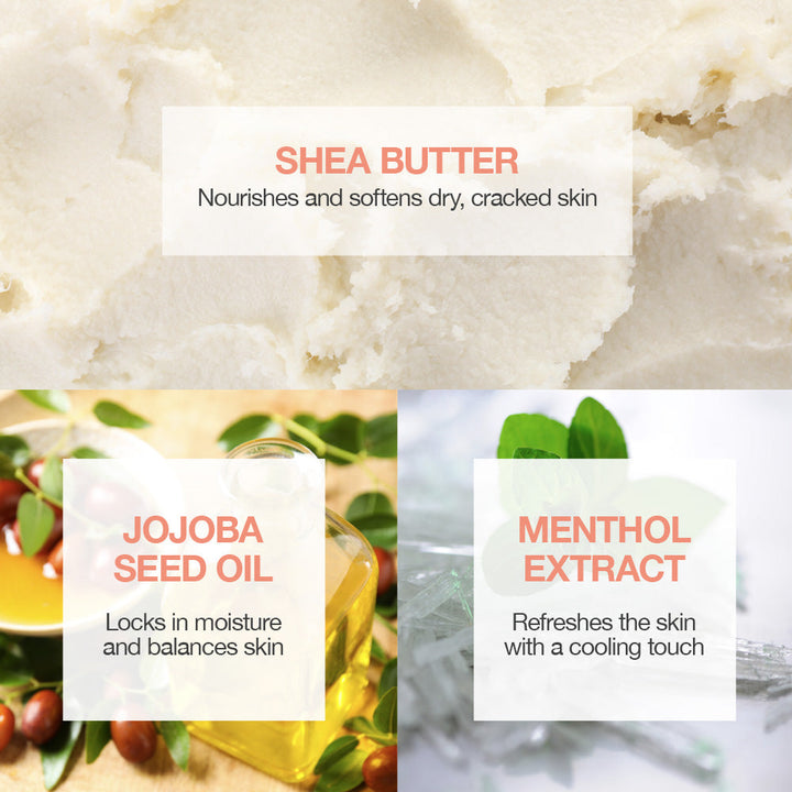 Naisture 15 MIN Foot Mask