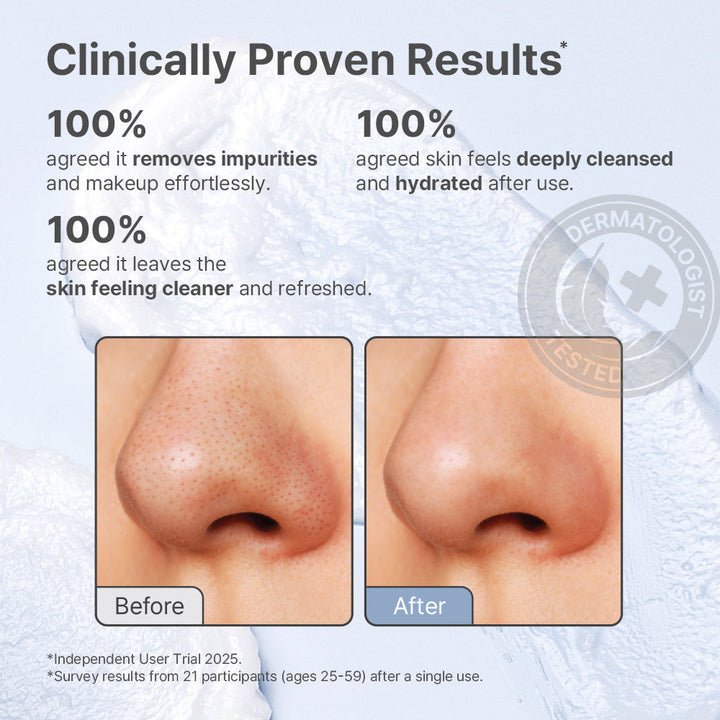 be bare Twist Cleansing Balm - Black Head Removal Cream