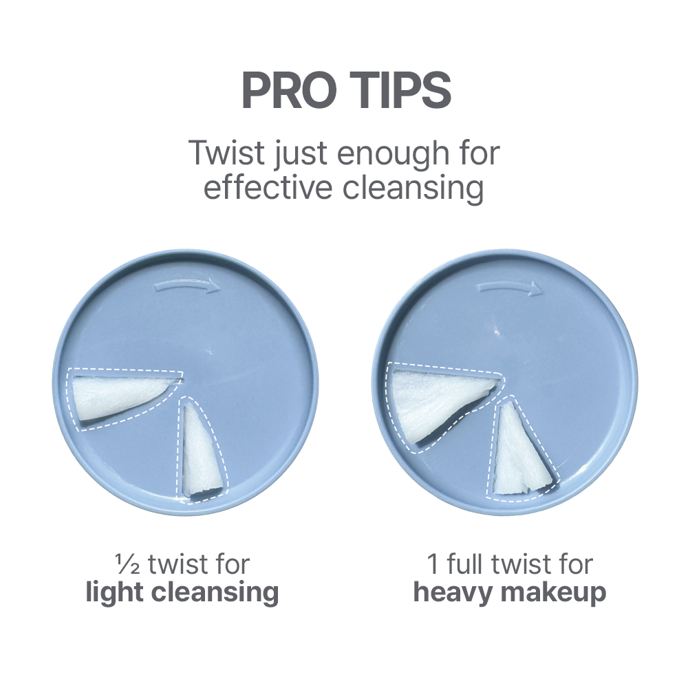 be bare Twist Cleansing Balm - Black Head Removal Cream