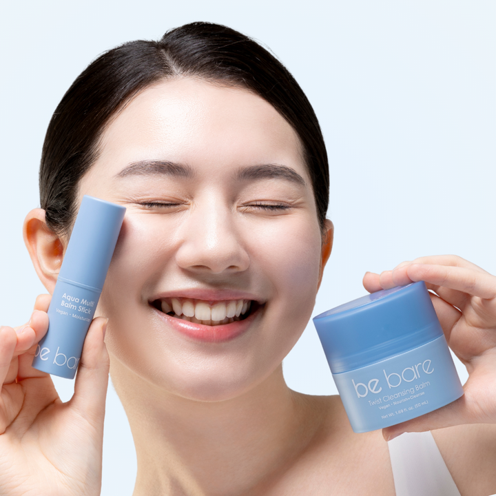 be bare Twist Cleansing Balm - Black Head Removal Cream