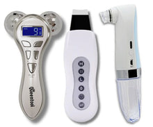 Dispositivos para el cuidado de la piel - Herramientas para el cuidado de la piel - Portátiles