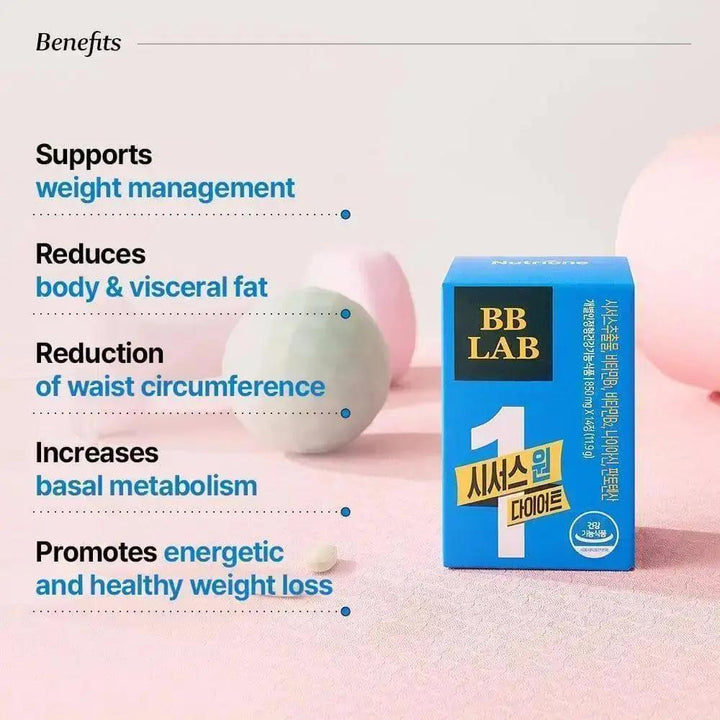 [Bundle] Cissus One Diet, 14 tablets X 3box