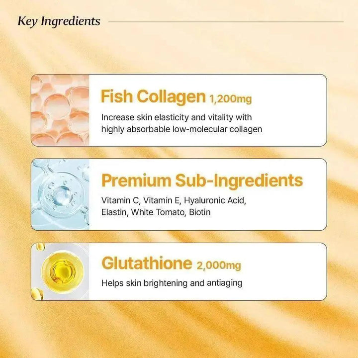 [Bundle] Glutathione Max, 15 sticks x 3box