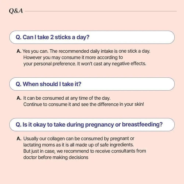 [Bundle] The Collagen Powder S Season 2, 30 sticks x 3box