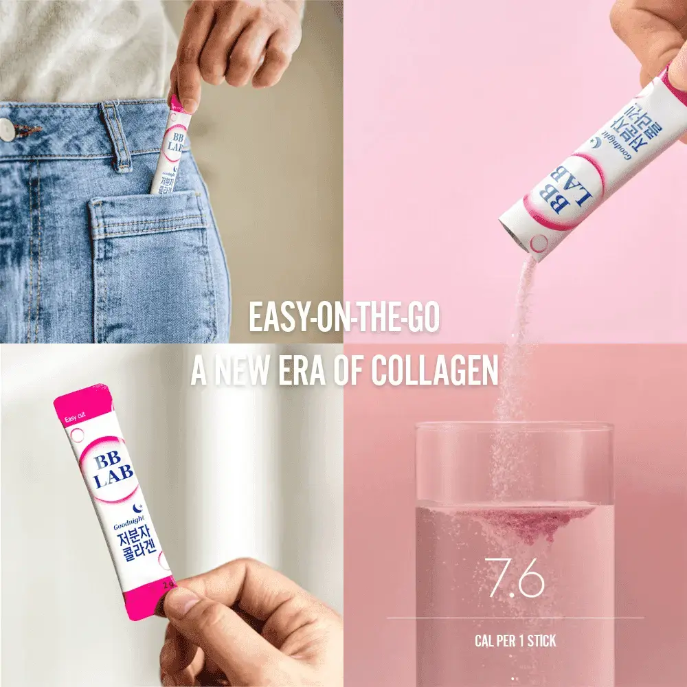 [Bundle] The Collagen Powder S Season 2, 30 sticks x 3box