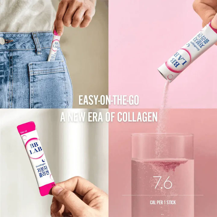 [Bundle] The Collagen Powder S Season 2, 30 sticks x 3box