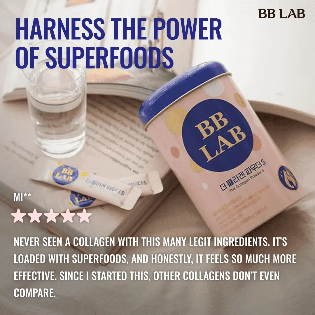 [Bundle] The Collagen Powder S Season 2, 30 sticks x 3box