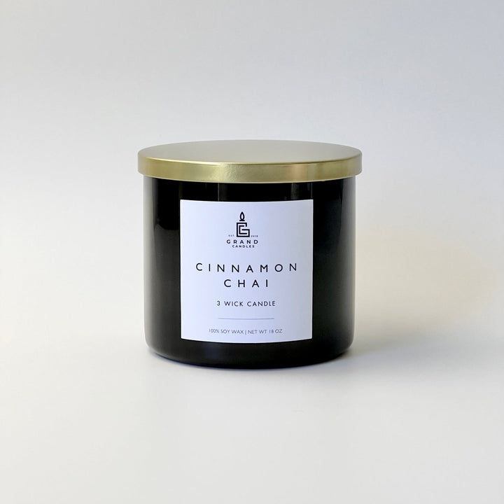 Cinnamon Chai Candle