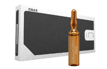 DMAE Serum for Microneedling from Institute BCN - Mesotherapy Microneedling Serum for Firming box & ampoule.