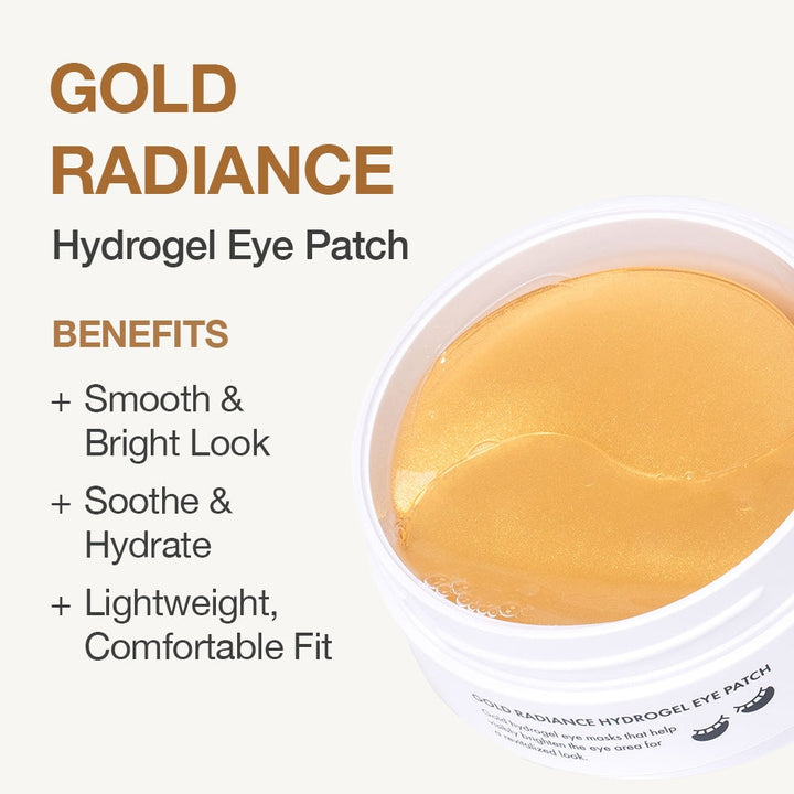Naisture Gold Radiance Hydrogel Eye Patch