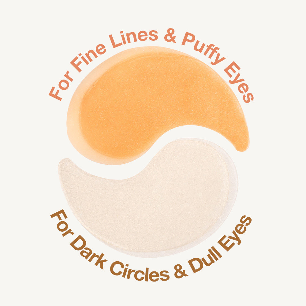 Naisture Gold Radiance Hydrogel Eye Patch