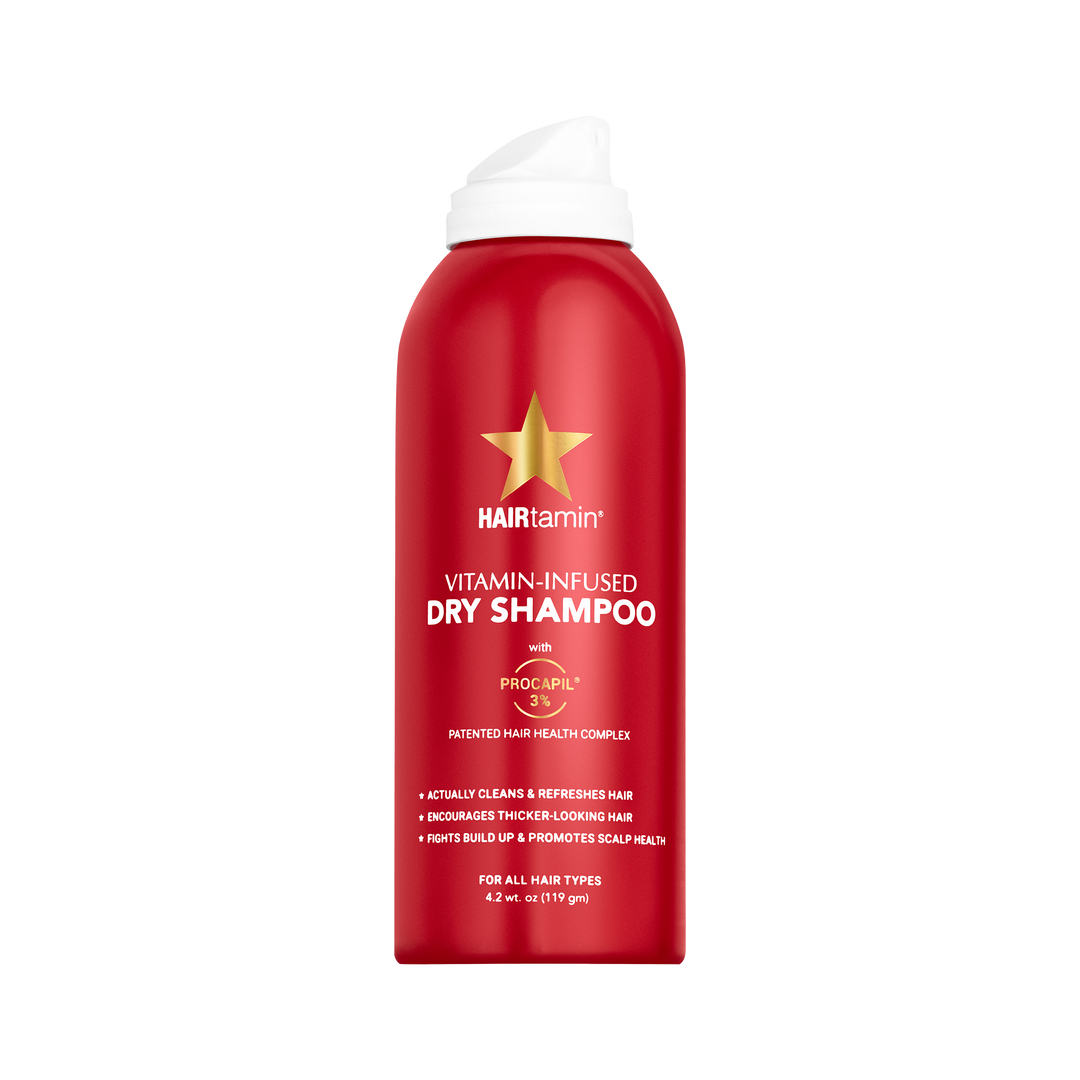 Peptide Dry Shampoo