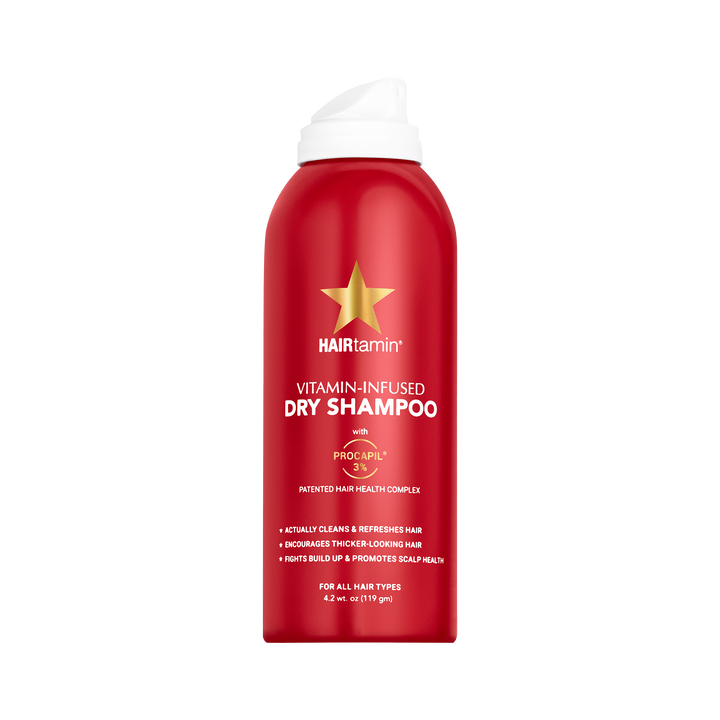 Peptide Dry Shampoo