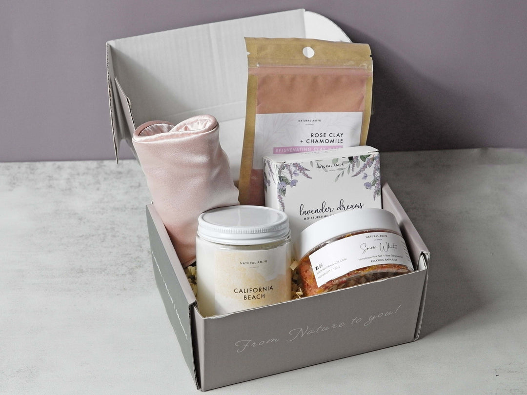 Relaxation Spa Gift Set