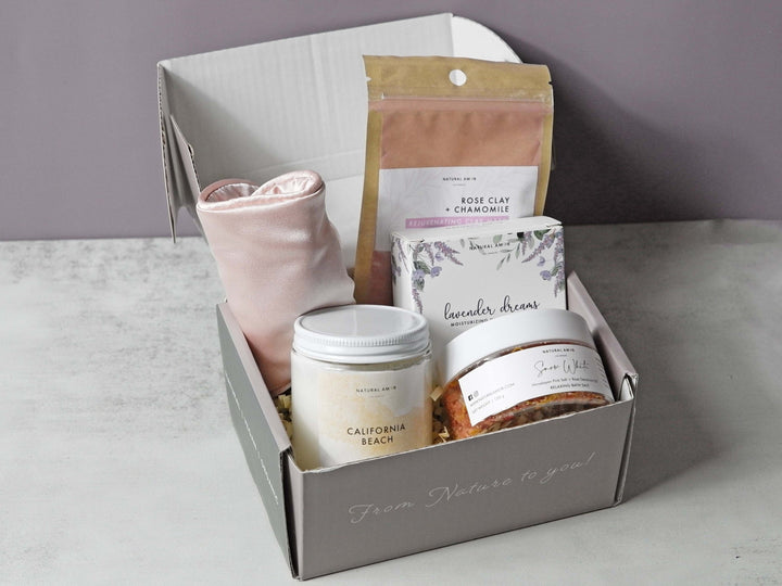 Relaxation Spa Gift Set