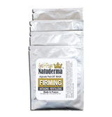 Jelly Mask - Natuderma Peel off Face Mask, Firm Revitalize Gold, Made in France, Box of 4.