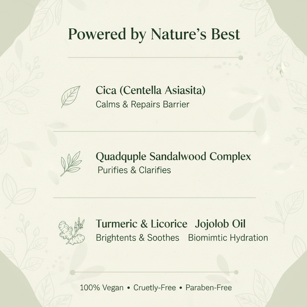 Natuderma Ingredient Spotlight