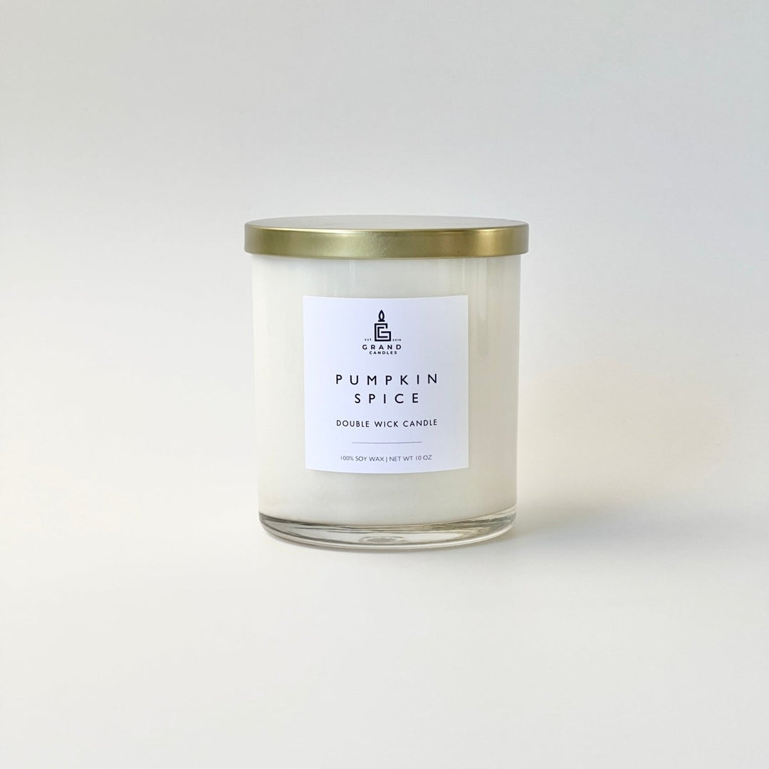Pumpkin Spice Candle