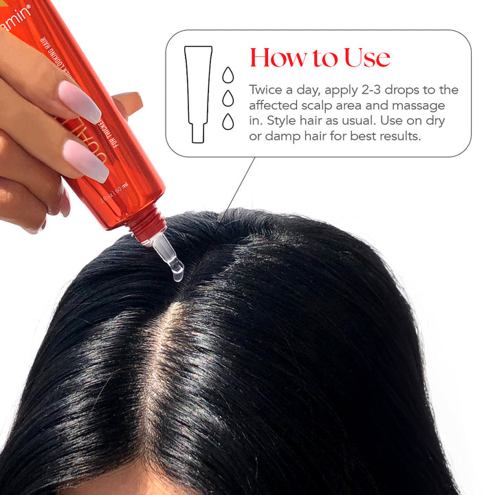 Gorgeous Growth Scalp Serum