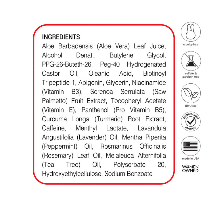 Gorgeous Growth Scalp Serum