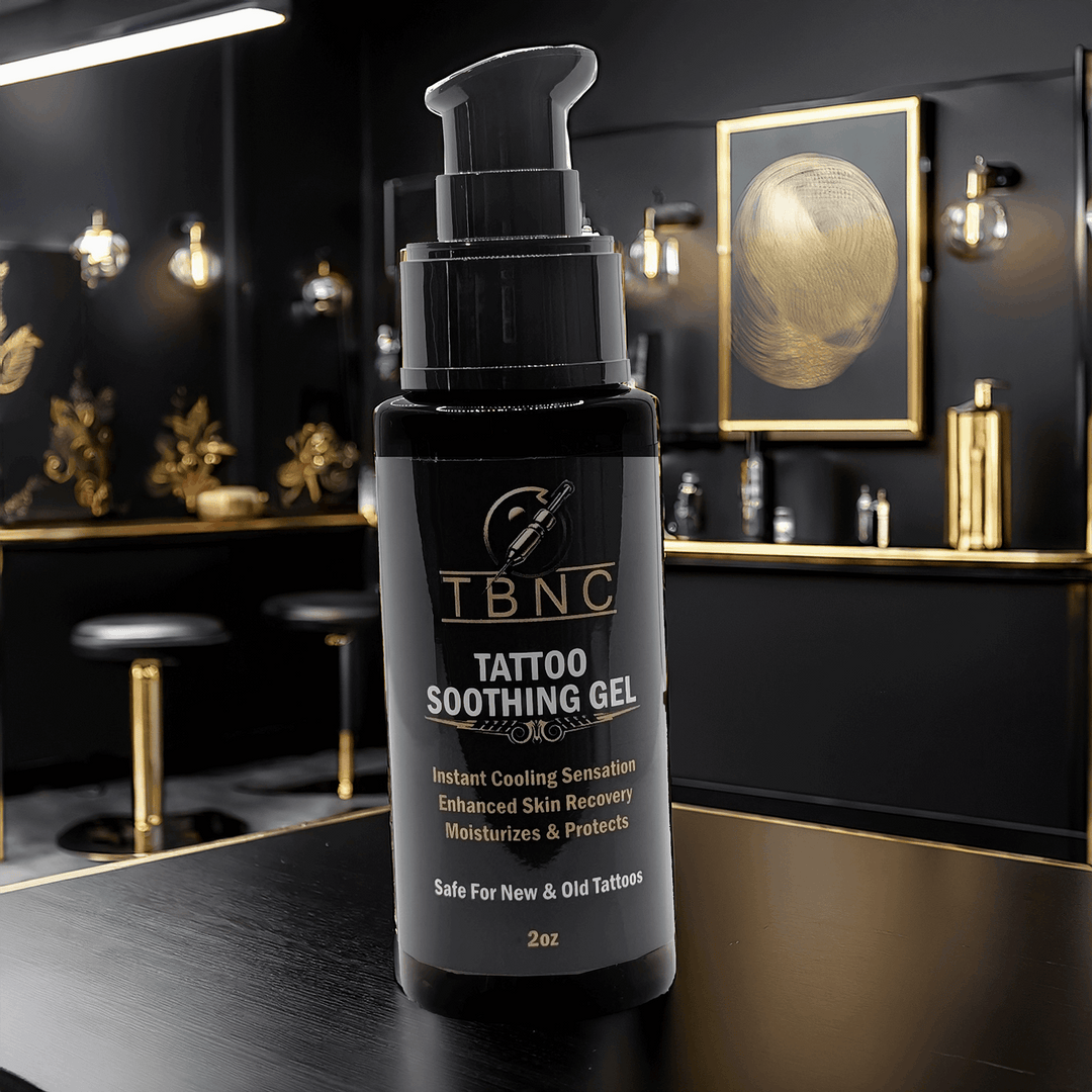 TBNC Tattoo gel bottle 