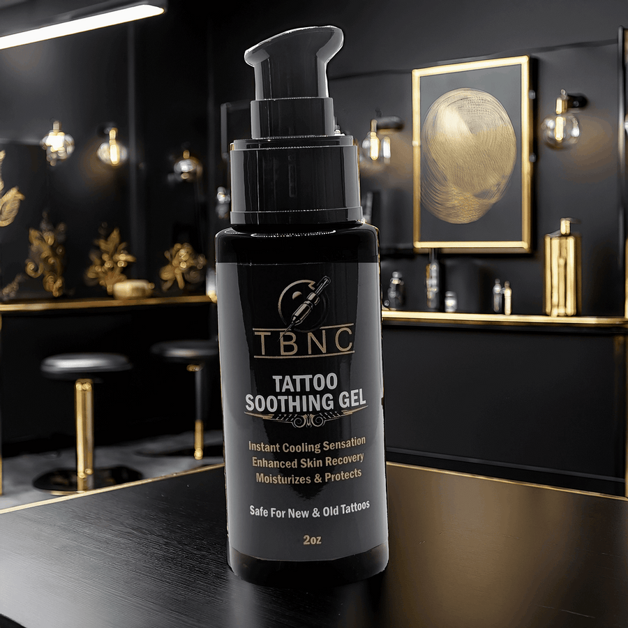 TBNC Tattoo gel bottle 