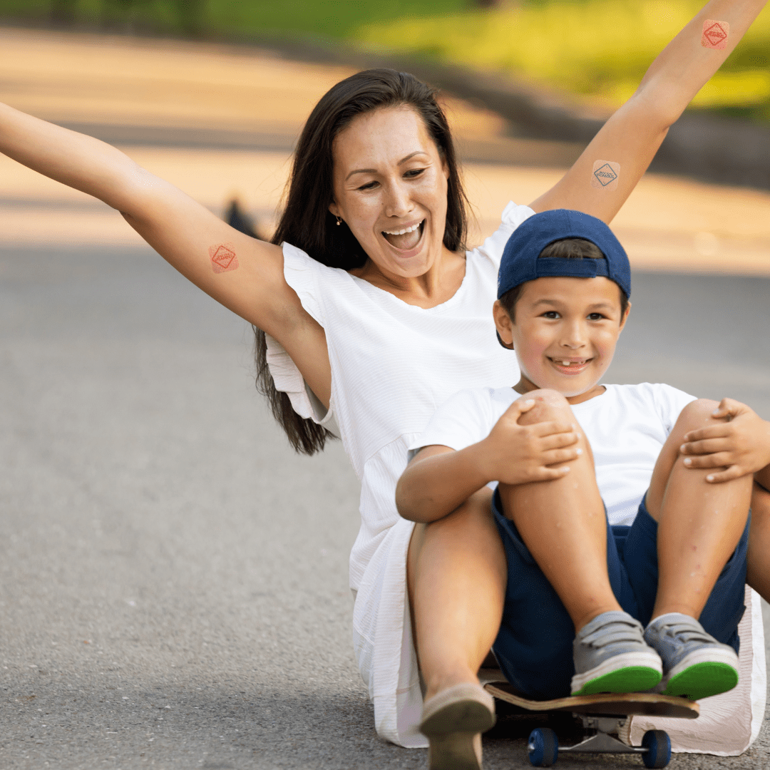 The Women Bundle Wellness - Collagen Biotin Energy Vitamin Patches