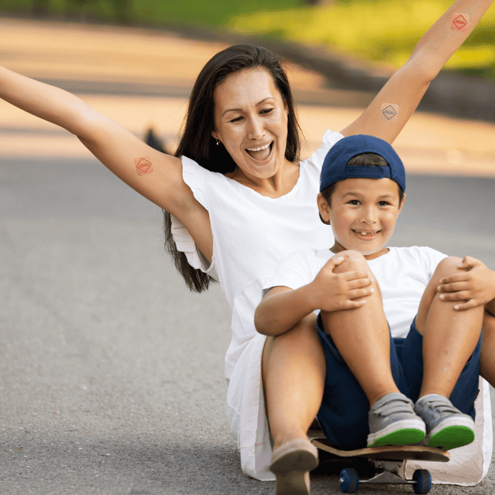 The Women Bundle Wellness - Collagen Biotin Energy Vitamin Patches