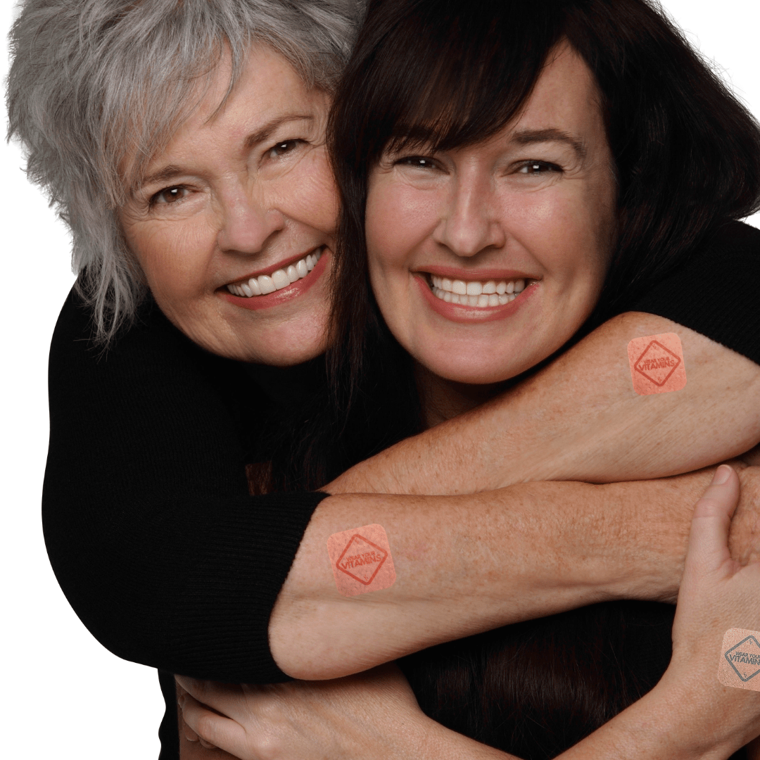 The Women Bundle Wellness - Collagen Biotin Energy Vitamin Patches