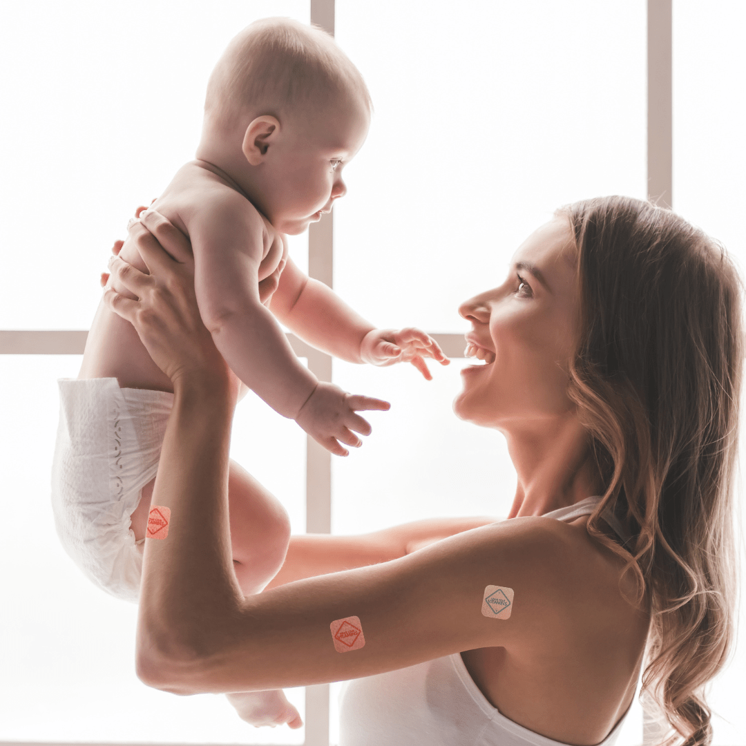 The Women Bundle Wellness - Collagen Biotin Energy Vitamin Patches