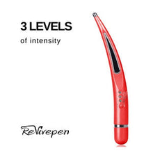 Microcurrent devices, Microcurrent pen to target wrinkles, eyes puffiness, eyes bags and dark circle.