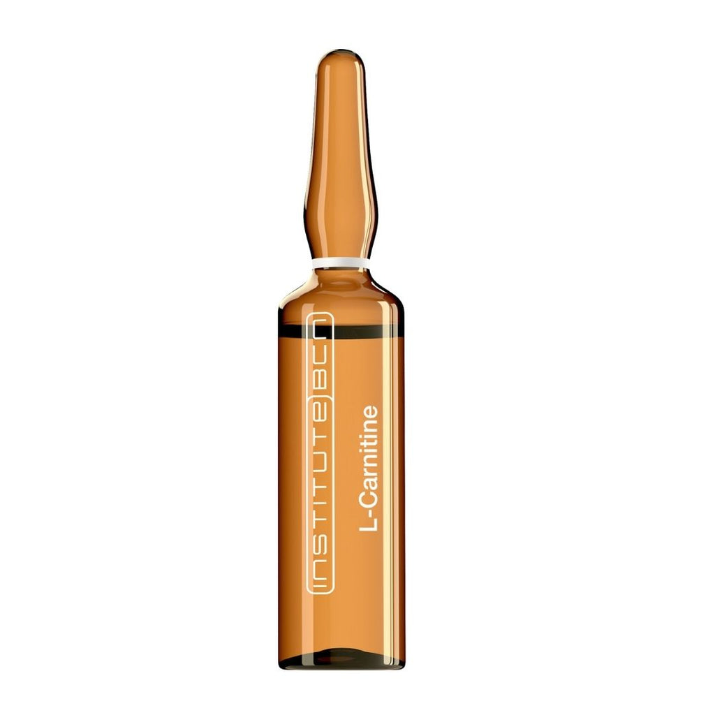 L-Carnitine Body Contouring Institute BCN Mesotherapy Serum ampoule.