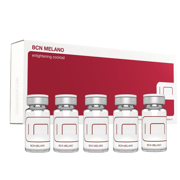 MELANO Advanced Dark Spot Serum, Hyperpigmentation Treatment, Microneedling Serum by BCN