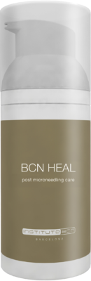 BCN Heal Bottle for post care microneedling treatments