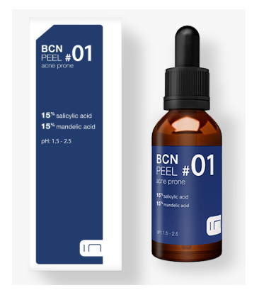 PEEL #01 BCN PEELING Acne Prone