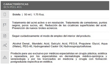 PEEL #01 BCN PEELING Acne Prone