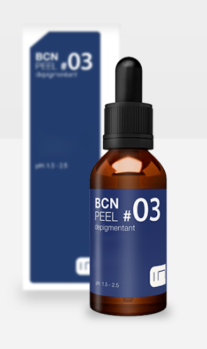 PEEL #03 - BCN PEELING Exfoliante para la piel luminosa