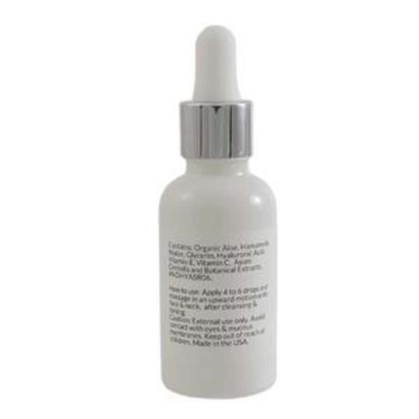 Hyaluronic Acid Serum with Vitamin C and Gotu Kola, Anti aging - Hydrating by Natuderma