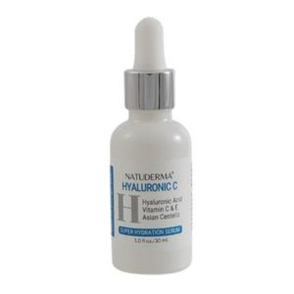 Hyaluronic Acid Serum for Face - Anti aging Serum - Hydrating Serum by Natuderma.