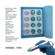 Hydro dermabrasion machine, high quality hydro micro dermabrasion facial machine, by Mddermis
